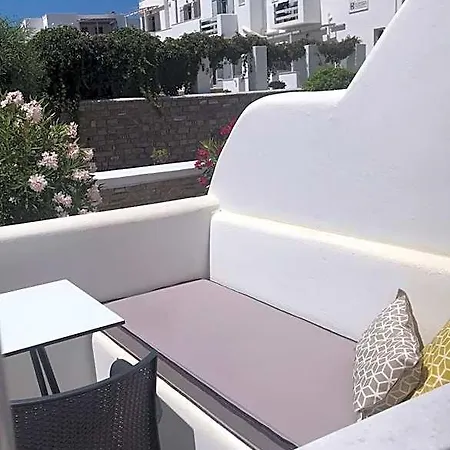 Quartano Luxury Cycladic Residence, Adults Only ホテル 3*