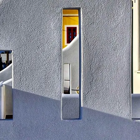 Quartano Luxury Cycladic Residence, Adults Only 3*