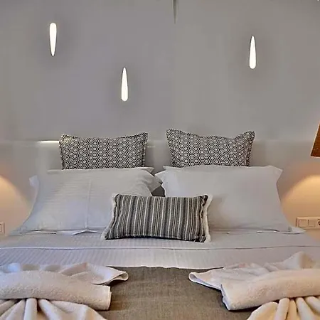 Quartano Luxury Cycladic Residence, Adults Only Νάουσα