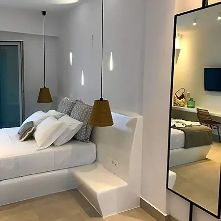 Quartano Luxury Cycladic Residence, Adults Only 纳乌萨