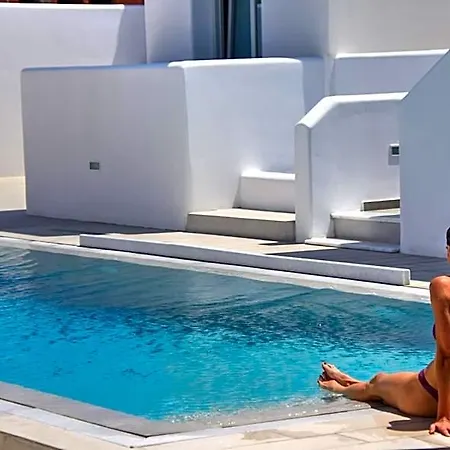 Quartano Luxury Cycladic Residence, Adults Only