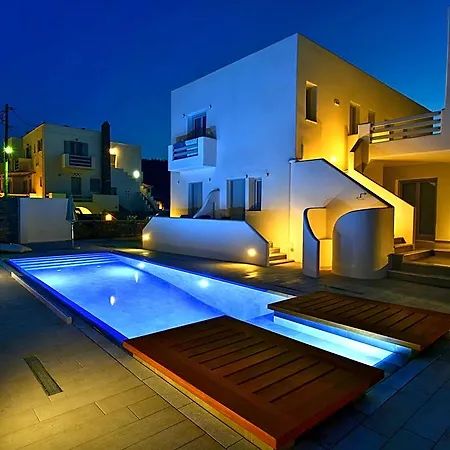 Quartano Luxury Cycladic Residence, Adults Only Hotel 3*
