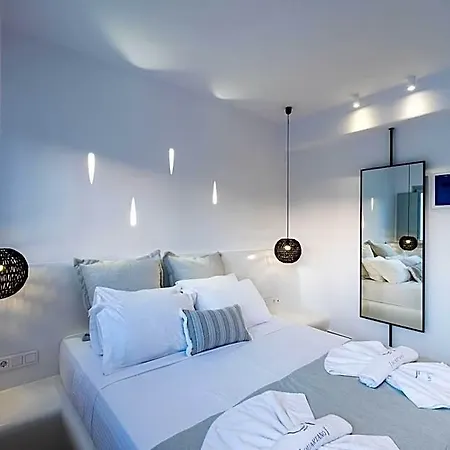 Quartano Luxury Cycladic Residence, Adults Only Hotel 3*