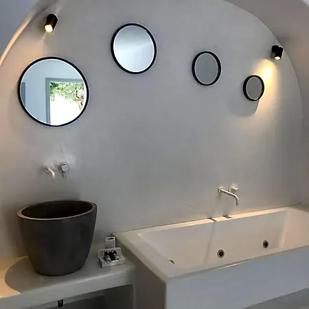 酒店 Quartano Luxury Cycladic Residence, Adults Only