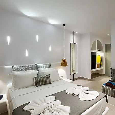 Quartano Luxury Cycladic Residence, Adults Only Hotel 3*