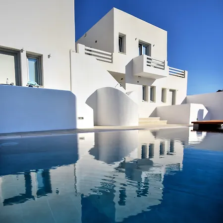 ホテル Quartano Luxury Cycladic Residence, Adults Only