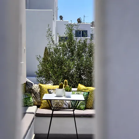 Quartano Luxury Cycladic Residence, Adults Only ナウサ