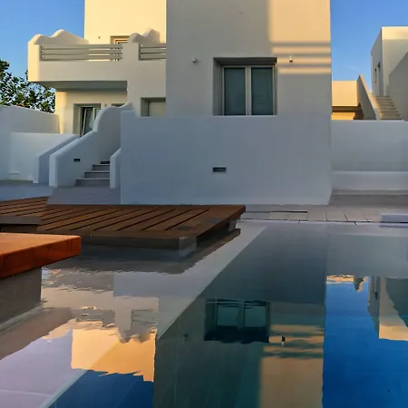 ホテル Quartano Luxury Cycladic Residence, Adults Only
