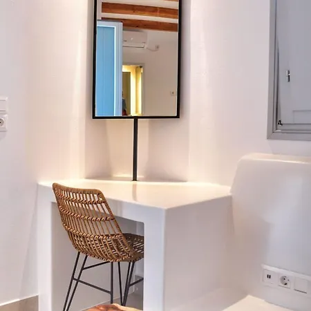 Quartano Luxury Cycladic Residence, Adults Only 3*