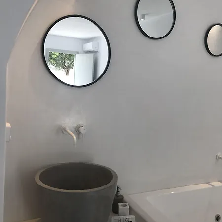 Quartano Luxury Cycladic Residence, Adults Only