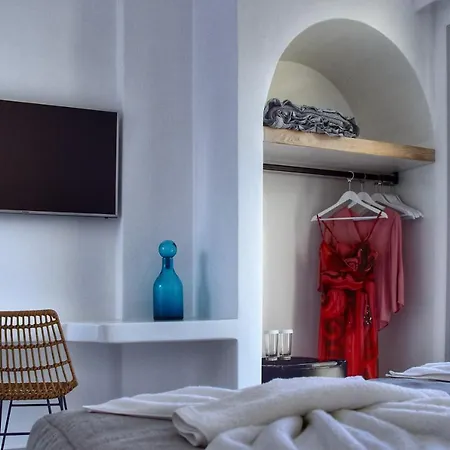 Quartano Luxury Cycladic Residence, Adults Only ホテル