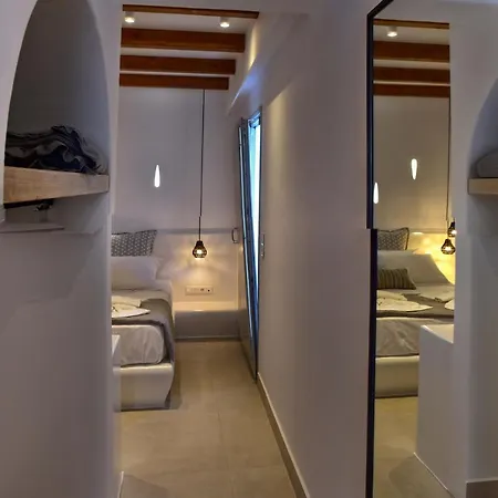 Quartano Luxury Cycladic Residence, Adults Only מלון 3*