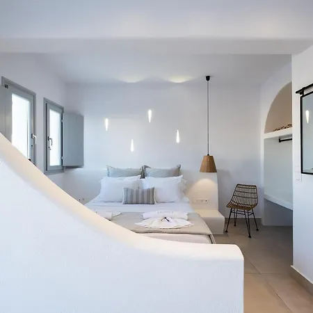 Quartano Luxury Cycladic Residence, Adults Only מלון