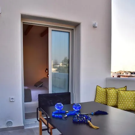 Quartano Luxury Cycladic Residence, Adults Only 3*