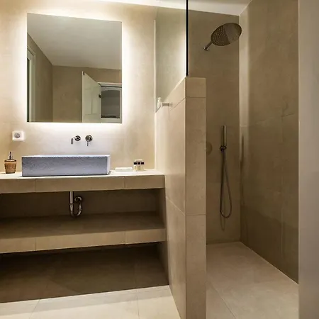 Quartano Luxury Cycladic Residence, Adults Only Hotel 3*