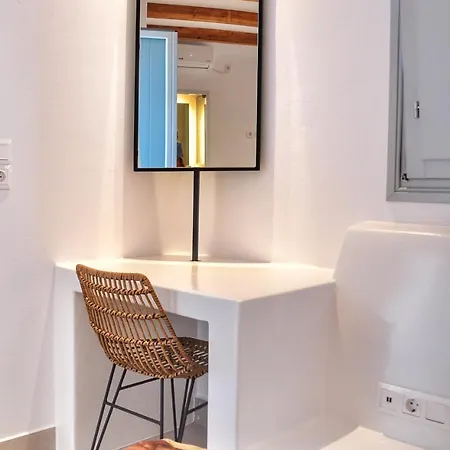 מלון Quartano Luxury Cycladic Residence, Adults Only