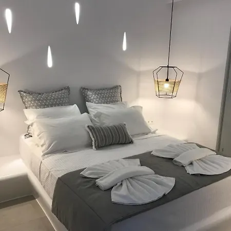 Quartano Luxury Cycladic Residence, Adults Only Ξενοδοχείο