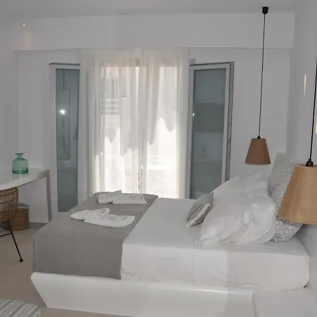 Quartano Luxury Cycladic Residence, Adults Only 酒店 3*