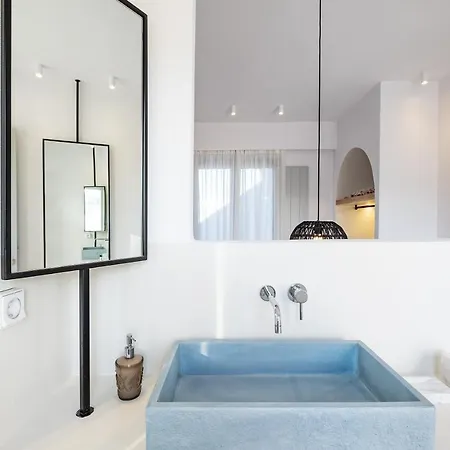 Quartano Luxury Cycladic Residence, Adults Only מלון נאוסה