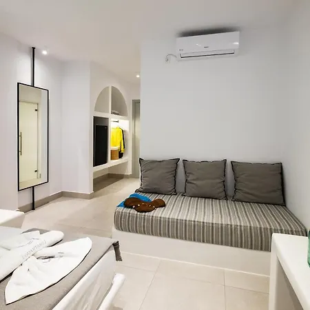 Quartano Luxury Cycladic Residence, Adults Only Naousa (Paros)