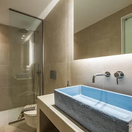 Quartano Luxury Cycladic Residence, Adults Only Hotel 3*