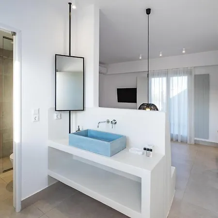 Quartano Luxury Cycladic Residence, Adults Only ホテル