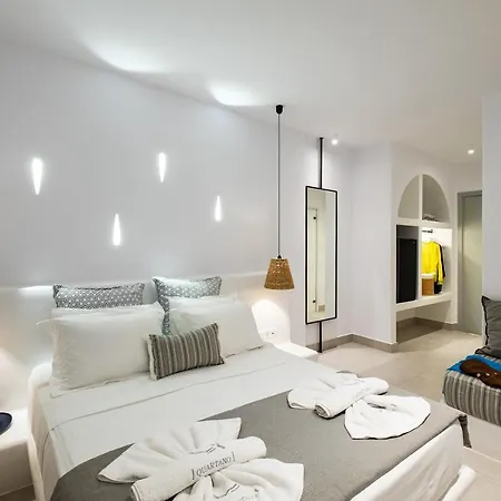 Quartano Luxury Cycladic Residence, Adults Only
