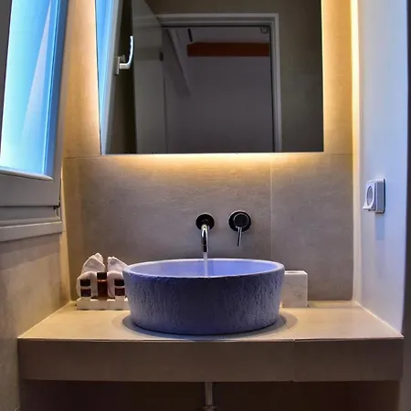 ホテル Quartano Luxury Cycladic Residence, Adults Only