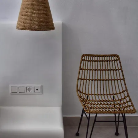 ホテル Quartano Luxury Cycladic Residence, Adults Only 3*