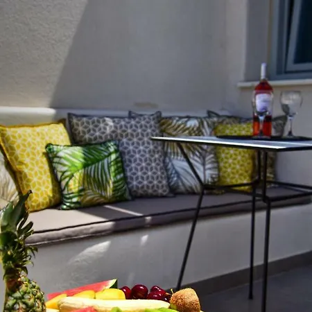Quartano Luxury Cycladic Residence, Adults Only 酒店 3*
