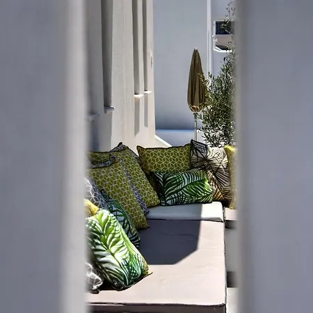 Quartano Luxury Cycladic Residence, Adults Only Ξενοδοχείο Νάουσα