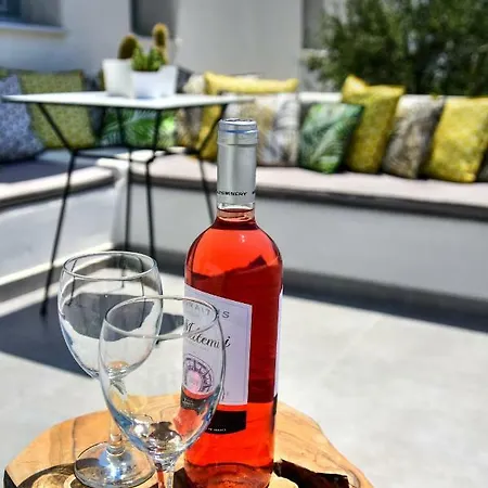 Quartano Luxury Cycladic Residence, Adults Only Ξενοδοχείο