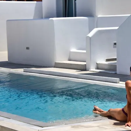 Quartano Luxury Cycladic Residence, Adults Only Ξενοδοχείο 3*