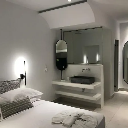 Quartano Luxury Cycladic Residence, Adults Only מלון