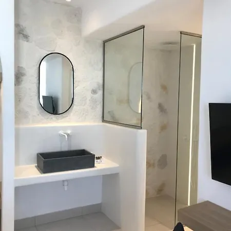 Hotel Quartano Luxury Cycladic Residence, Adults Only Naousa (Paros)