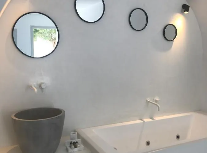 Hotel Quartano Luxury Cycladic Residence, Adults Only Naousa (Paros)