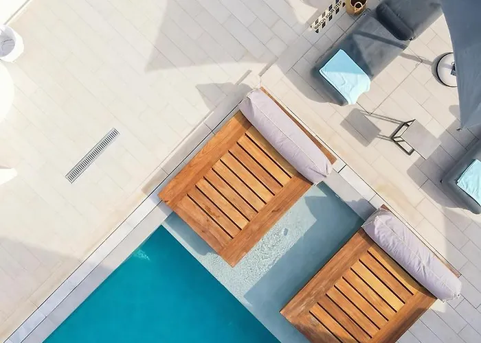 Quartano Luxury Cycladic Residence, Adults Only Hotel