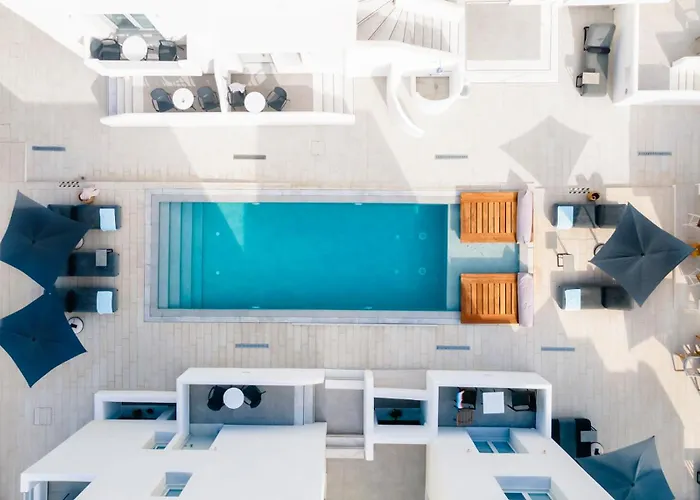 Hotel Quartano Luxury Cycladic Residence, Adults Only 3*