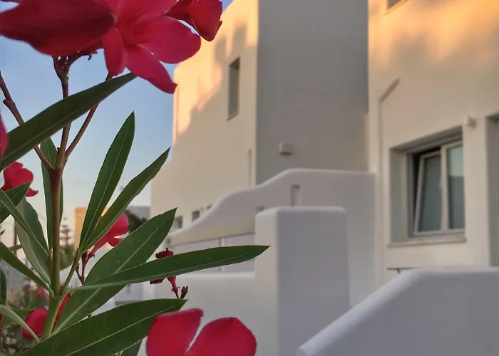 Quartano Luxury Cycladic Residence, Adults Only