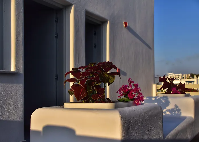 Quartano Luxury Cycladic Residence, Adults Only Hotel Naousa