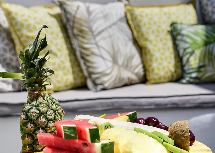 Hotel Quartano Luxury Cycladic Residence, Adults Only 3*