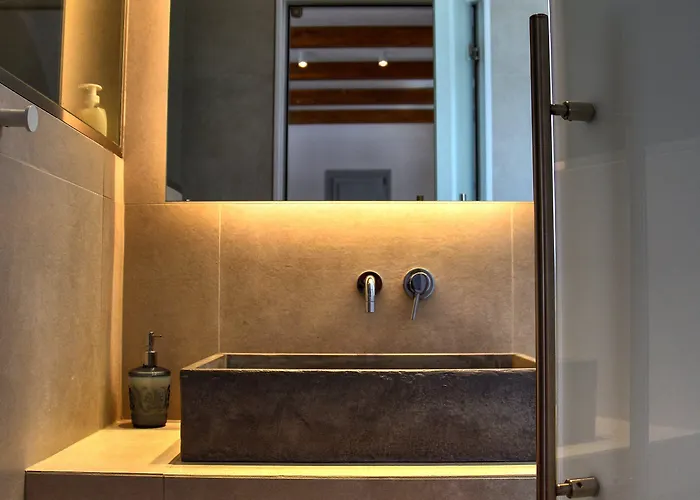 Quartano Luxury Cycladic Residence, Adults Only Hotel