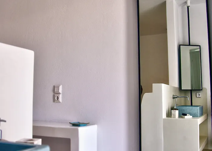 Quartano Luxury Cycladic Residence, Adults Only Hotel Naousa