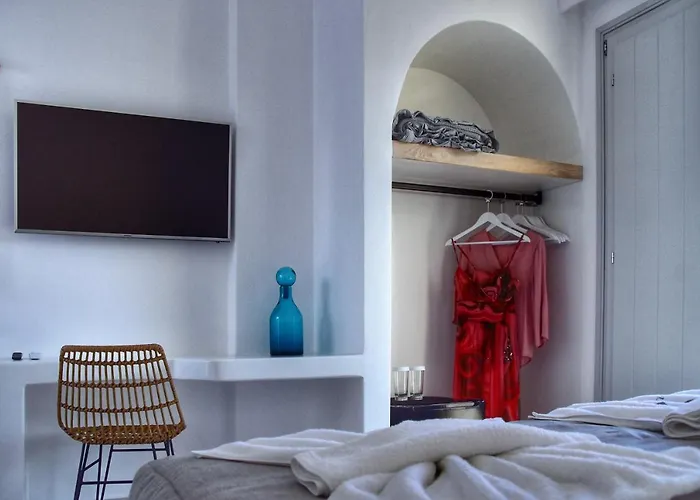 Quartano Luxury Cycladic Residence, Adults Only Hotel