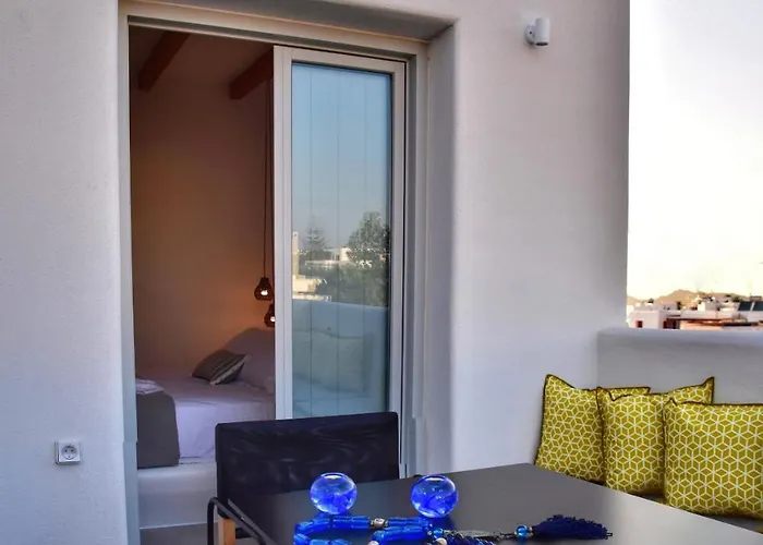 Quartano Luxury Cycladic Residence, Adults Only 3*