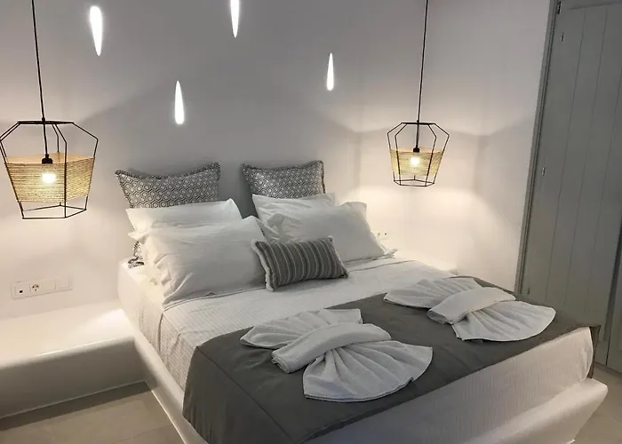 Quartano Luxury Cycladic Residence, Adults Only Hotel