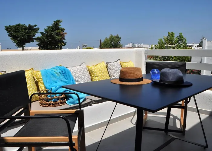 Hotel Quartano Luxury Cycladic Residence, Adults Only 3*