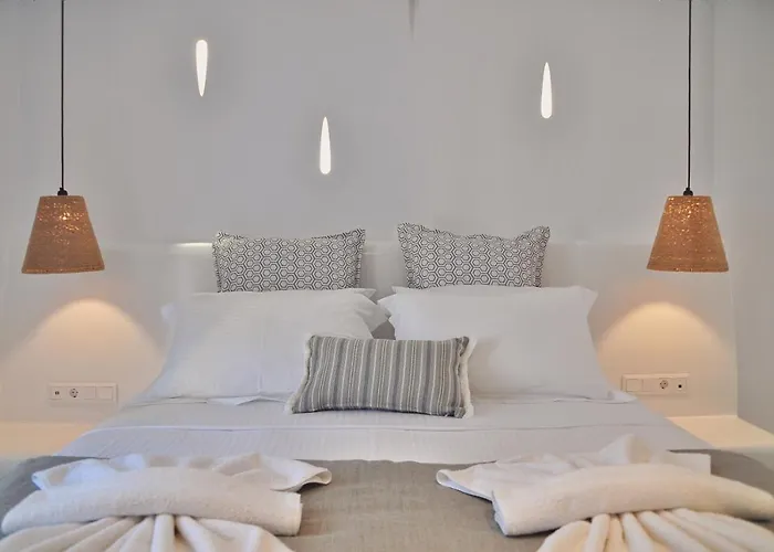 Quartano Luxury Cycladic Residence, Adults Only