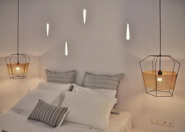 Hotel Quartano Luxury Cycladic Residence, Adults Only Naousa (Paros)