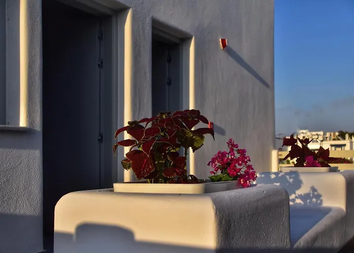 Quartano Luxury Cycladic Residence, Adults Only Hotel Naousa